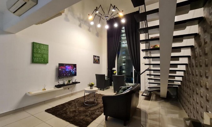 Taman Hock Ann Apartment | Premium 5STAR Resort Suite Mid Valley KL Sunway by Stayz Suites with Shopping Complex