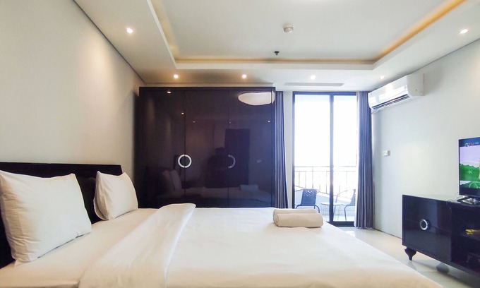 Surabaya Apartment | Premium and Restful 3BR in City Center at Kondominium Regensi Apartment