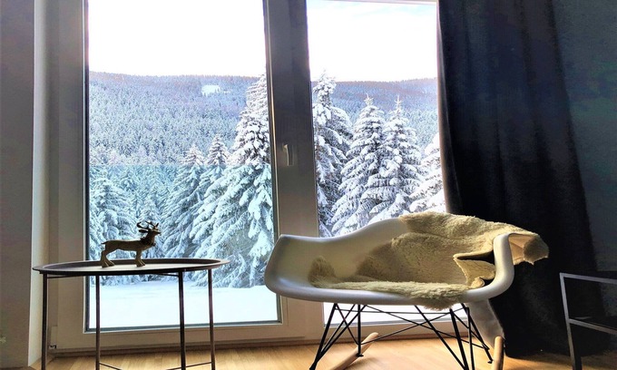 Reichenau Apartment | Premium apartment in ski area Bad Kleinkirchheim