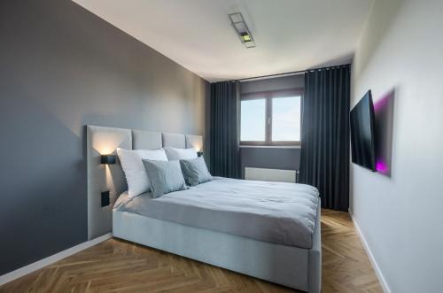 Lucmierz Apartment | Premium Apartament Boya 44 , Pole Dance , Samodzielne zameldowanie , Parking