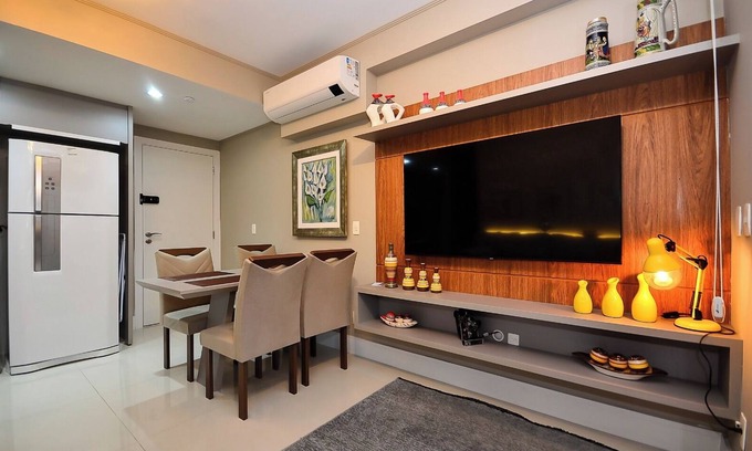 Batel House | Premium Apartment in the Best Spot in Batel- Curitiba
