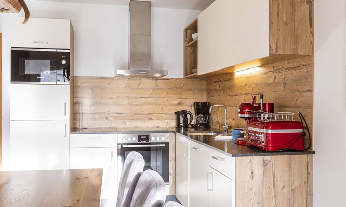 Piesendorf Apartment | Premium Apartment # 304 for up to 10 persons
