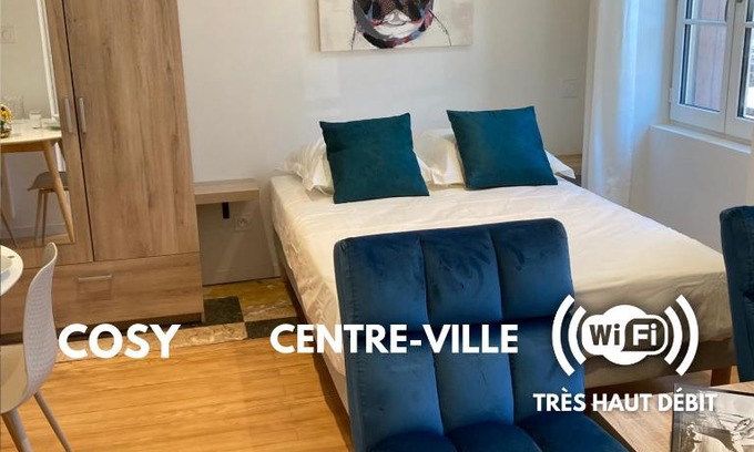 Albi Apartment | Premium Appart Albi