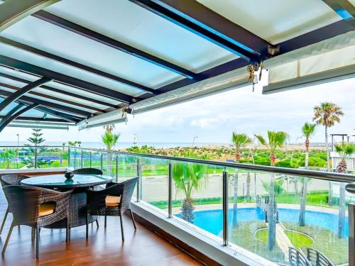Soualem Trifiya Apartment | Premium Appartement vue panoramique mer et piscine