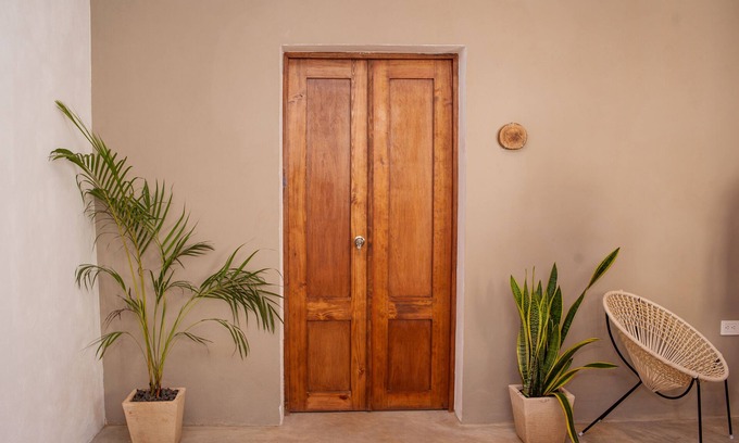 Chichen Itza - Valladolid House | Premium House 4 BR in Downtown, Walk Everywhere!