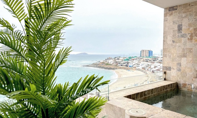 Punta Hermosa Apartment | Premium OceanView Punta Hermosa, "Playa Caballeros