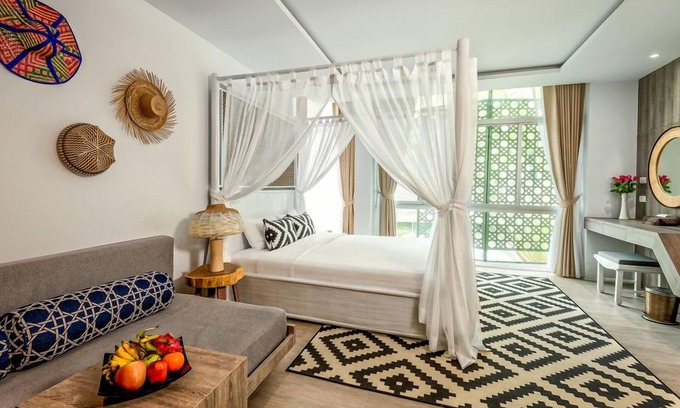 Chalong Apartment | Premium One Bedroom Pool Villa *