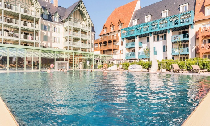 Deauville House | Premium Residence Presqu'Ile de la Touques - Pierre & Vacances