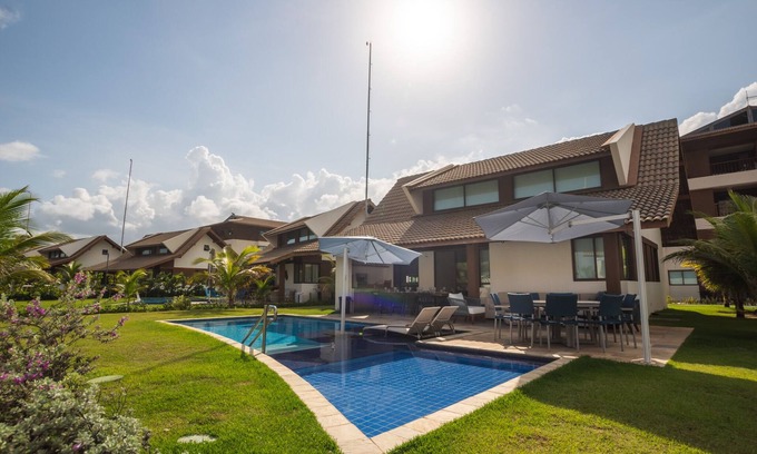 Porto de Galinhas House | Premium Sea View House in Cupe