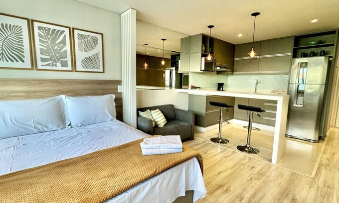 Matriz Apartment | Premium studio, Lifespace Batel condominium club
