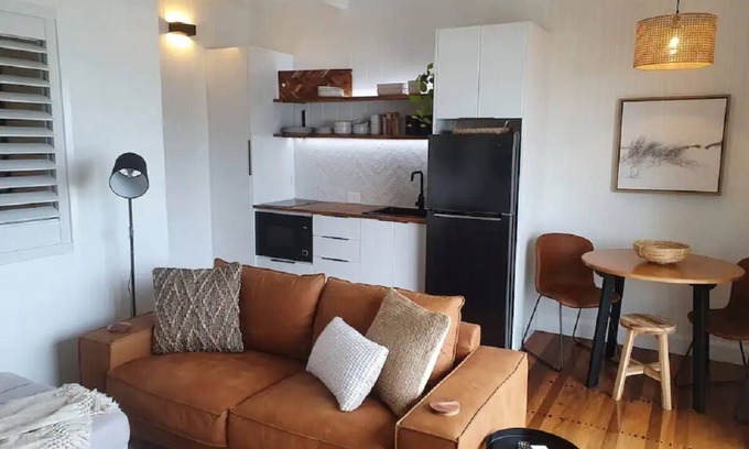 Lake Cathie Apartment | Premium Suite with Ocean Views