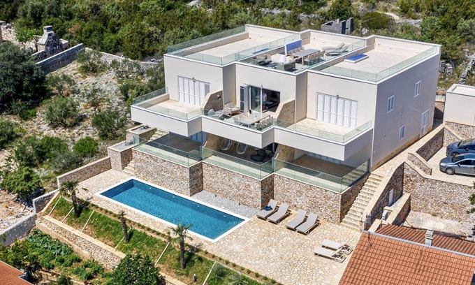 Vinisce Condo | Premium summer house in Vinišće