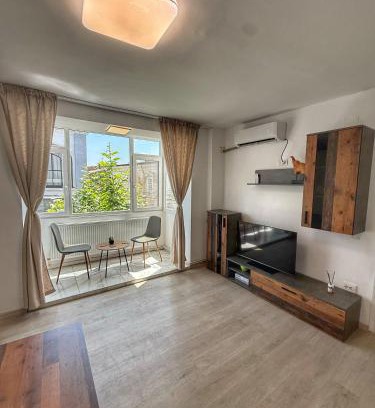Craiova Apartment | Premium UltraCentral Apartment Self Check-in Old Town