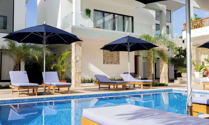 Las Terrenas Villa | Premium Villa for 15 with Pool and Jacuzzi