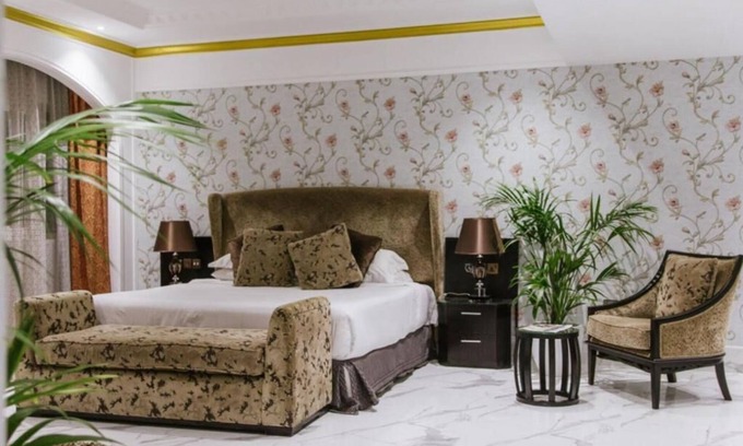 Ras Al Khaimah Apartment | Presidential Suite Near Ras Al Khaimah Corniche