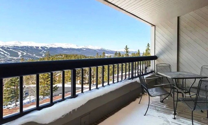 Woodmoor Condo | Presidents Day at Gold Point Resort Breckenridge