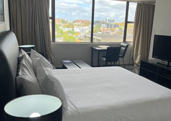 Darlinghurst Apartment | Prestige Hyde Park Studio Apartment