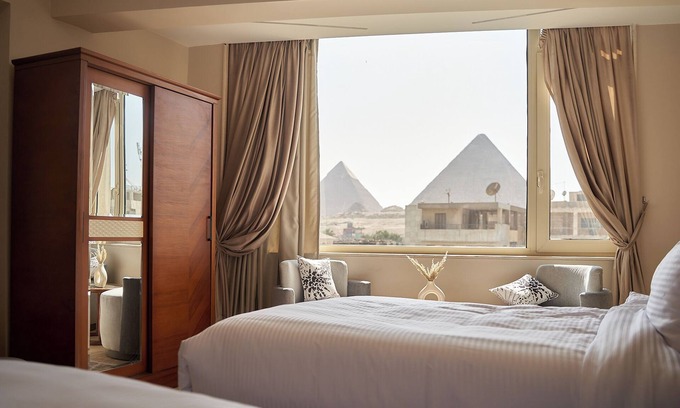 Kafrat al Jabal Apartment | prestige pyramids inn