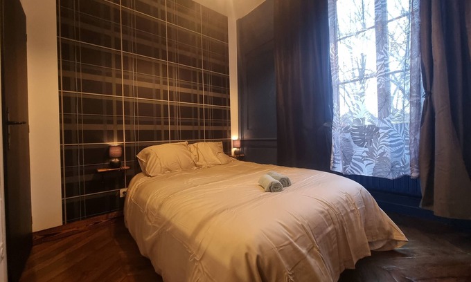 Bellac Apartment | prestigieuse résidence - parking