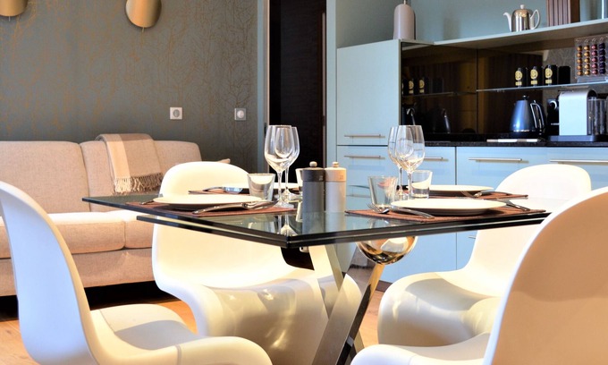 Saint-Merri Apartment | Prestigious apartment near the Pompidou center A/C and Parking