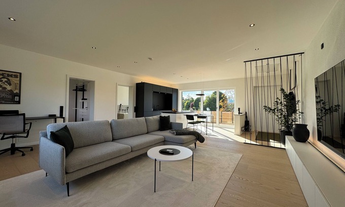 Oberappersdorf Apartment | Prestigious designer loft in the heart of Bavaria
