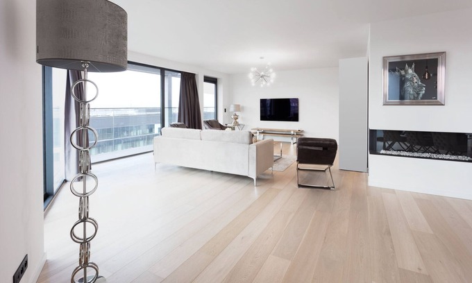 Postel Apartment | Prestigious exceptional 360 ° Panorama apartment in a new luxurious building