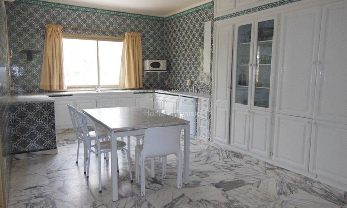 Hammam Sousse House | Prestigious villa in kantaoui