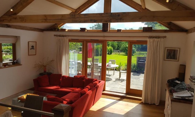 Haslemere House | Prestwick Oak