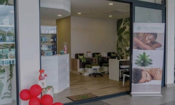 The Willows Apartment | Pretoria - The Blyde LebZin Apartment, with a man made Beach, Spa
