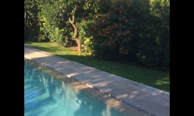 Struda House | Pretty house with Wi-Fi, garden and private swimming pool.
