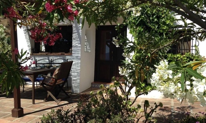 Colmenar Villa | Pretty Reformed Stables With Spectacular Country Views, Private Pool And Gardens