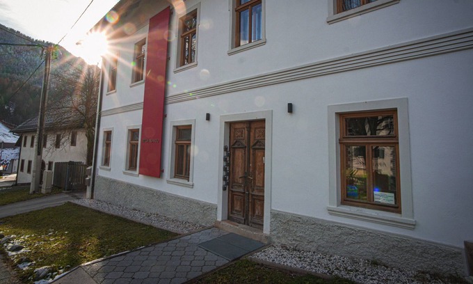 Podkoren House | PrGavedarjo