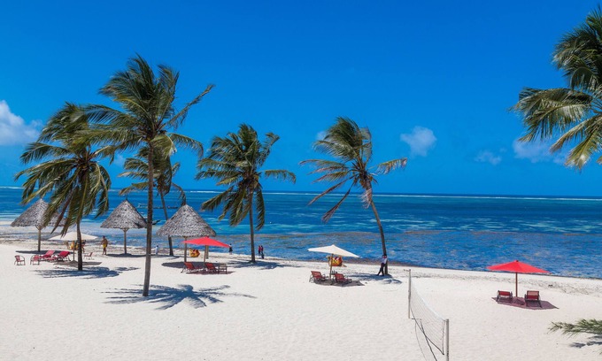 Mombasa Hotel | PrideInn Paradise Beach Resort & Spa Mombasa