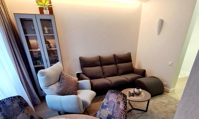 Panevezys Apartment | Prie Garso apartamentai
