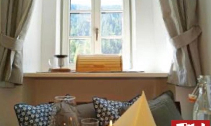 Obernberg am Brenner Apartment | Priestereck