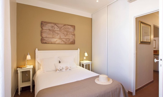 Antibes Old Town Apartment | Prime location for this 1 bedroom apartment full of charm in the heart of the ol