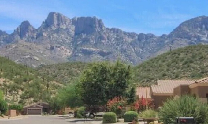 Oro Valley House | Prime location. Lowest priced furnished single family home in the area.