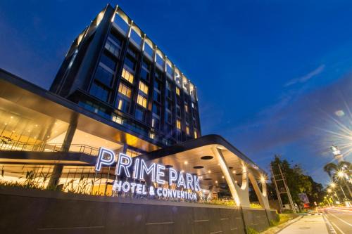 Mataram Hotel | Prime Park Hotel & Convention Lombok