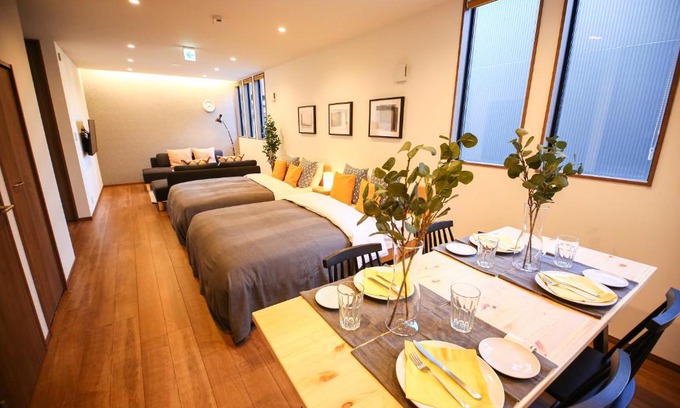 Beppu Apartment | PrimeRoom別府AS