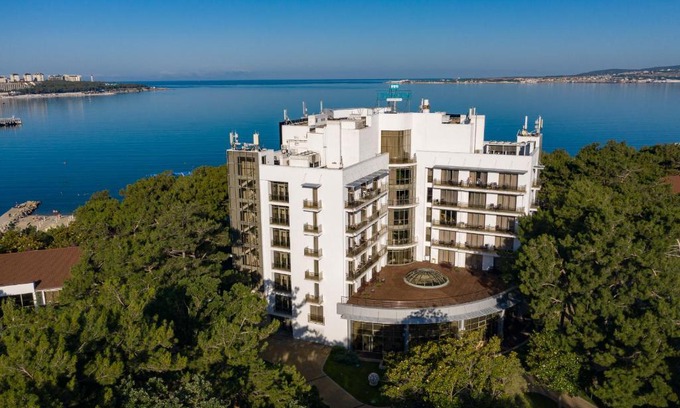 Gelendzhik Hotel | Primorie Grand Resort Hotel 4*