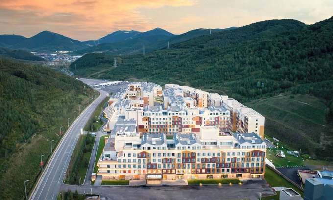 Chongli County Hotel | Prince Hotel By Secret Garden