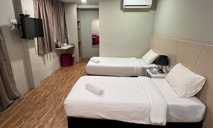 Pontian Hotel | Princess Hotel Pontian