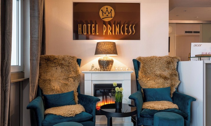 Plochingen Hotel | PRINCESS No.3 in Plochingen bei Stuttgart