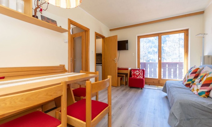 Malga Ciapela Apartment | Principe Marmolada 154/P