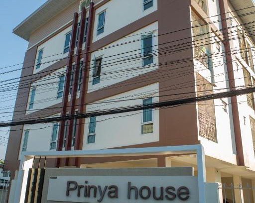 Huai Kapi Apartment | Prinya house ปริญญา เฮ้าส์