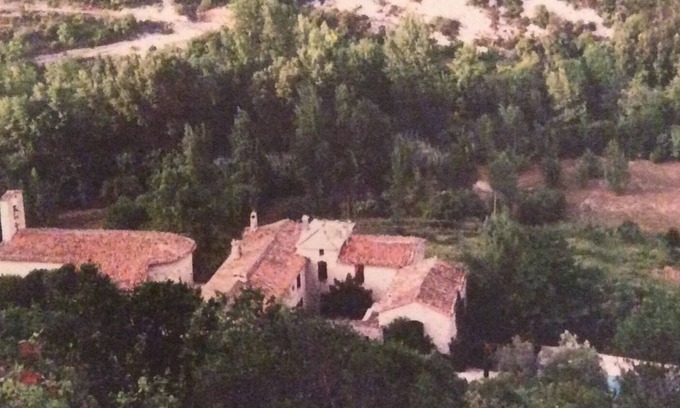 Gornies House | Priory of the 14th century: detached apartment in Gorniès, in the Vis Valley