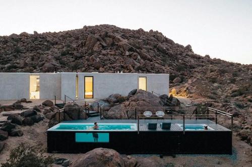 Joshua Tree House | Prism By The Cohost Company