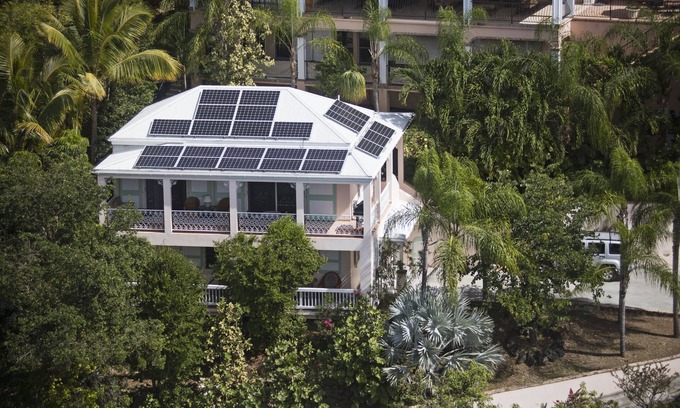 Contant Farms Cottage | "Pristine 2bdrm/2bth, Epic Views, Generator, 5 Star reviews, Near Cruz Bay!"