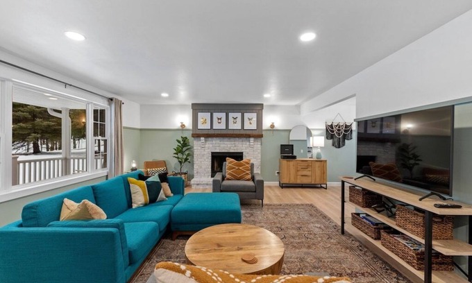 Oostburg Cottage | Pristine Beach Access, Arcade near Kohler-Andrae