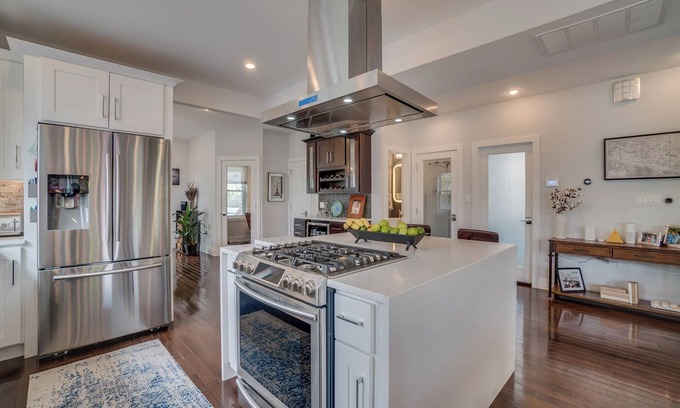 Langdon House | Pristine Single Family Home